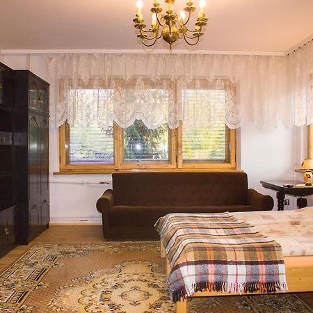 Hacjenda - Apartamenty I Pokoje Goscinne Czarna Góra Buitenkant foto
