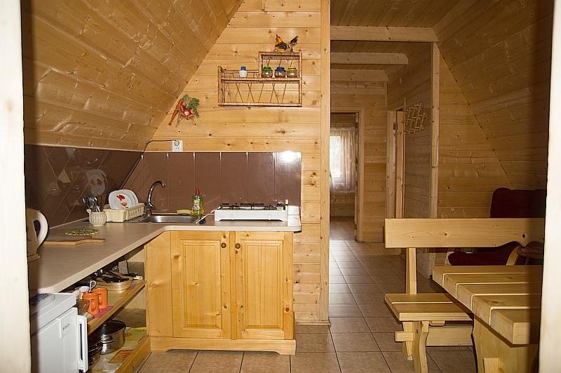 Hacjenda - Apartamenty I Pokoje Goscinne Czarna Góra Kamer foto