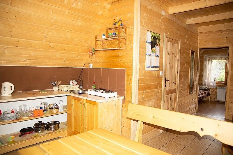 Hacjenda - Apartamenty I Pokoje Goscinne Czarna Góra Kamer foto