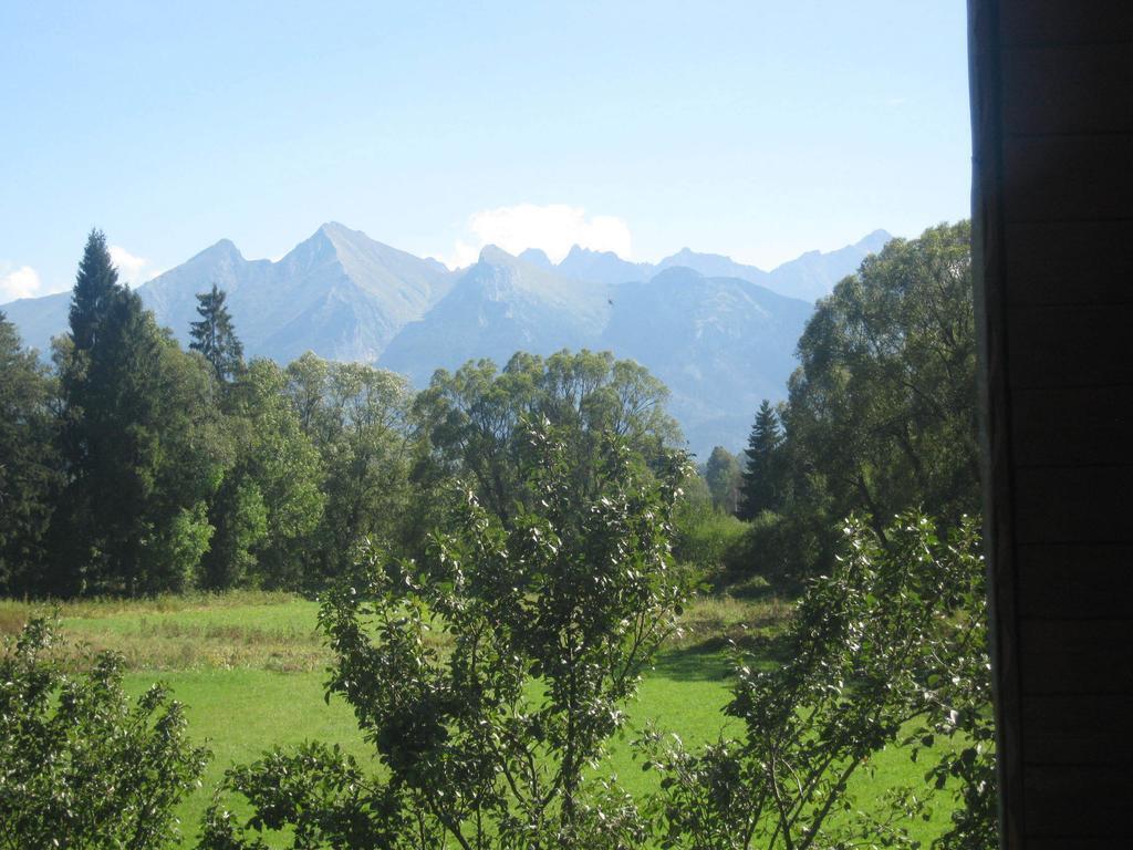 Hacjenda - Apartamenty I Pokoje Goscinne Czarna Góra Buitenkant foto