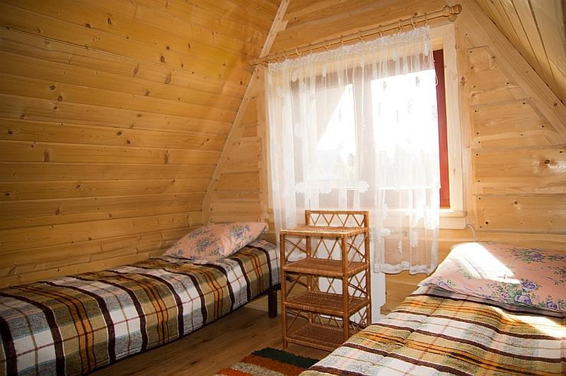 Hacjenda - Apartamenty I Pokoje Goscinne Czarna Góra Buitenkant foto