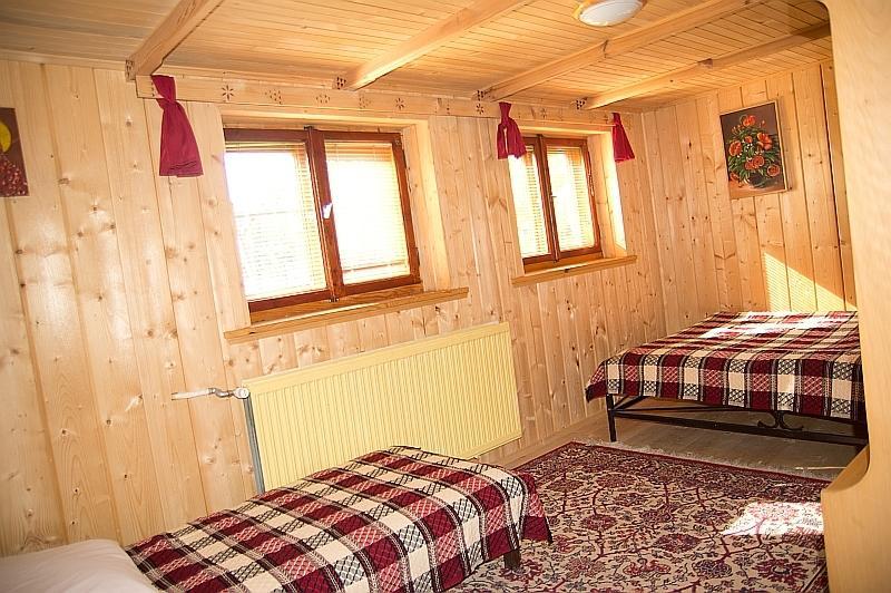 Hacjenda - Apartamenty I Pokoje Goscinne Czarna Góra Buitenkant foto