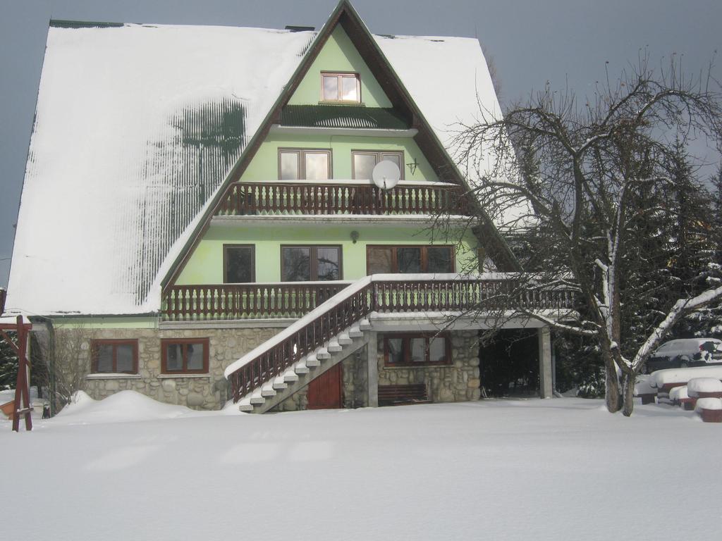 Hacjenda - Apartamenty I Pokoje Goscinne Czarna Góra Buitenkant foto
