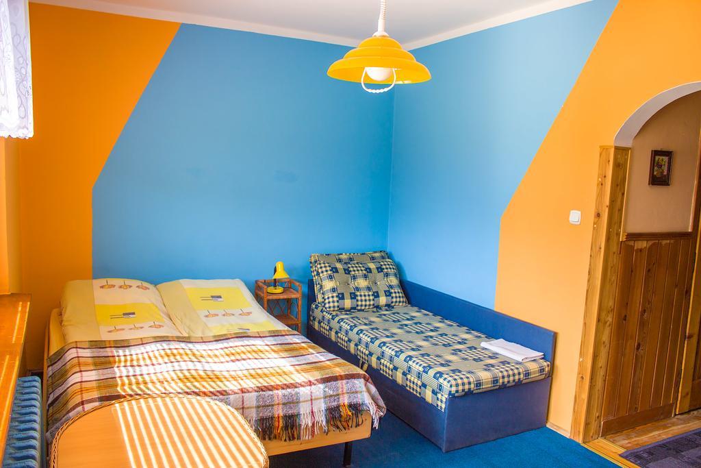 Hacjenda - Apartamenty I Pokoje Goscinne Czarna Góra Buitenkant foto