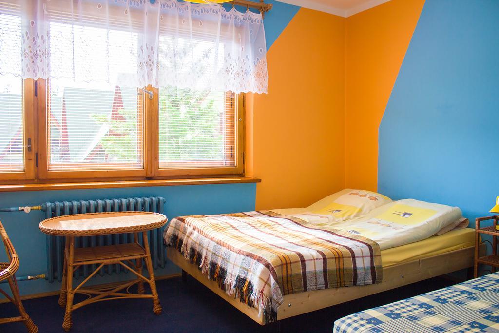 Hacjenda - Apartamenty I Pokoje Goscinne Czarna Góra Buitenkant foto
