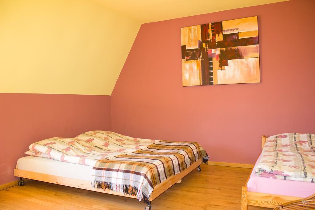 Hacjenda - Apartamenty I Pokoje Goscinne Czarna Góra Buitenkant foto
