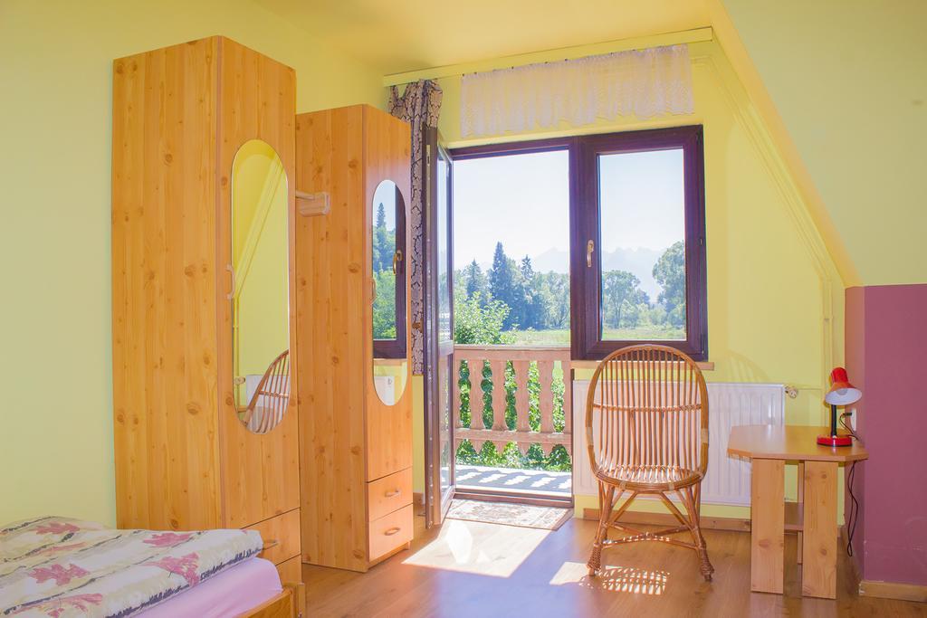 Hacjenda - Apartamenty I Pokoje Goscinne Czarna Góra Buitenkant foto