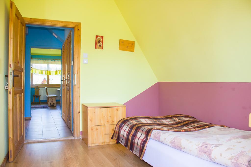 Hacjenda - Apartamenty I Pokoje Goscinne Czarna Góra Buitenkant foto