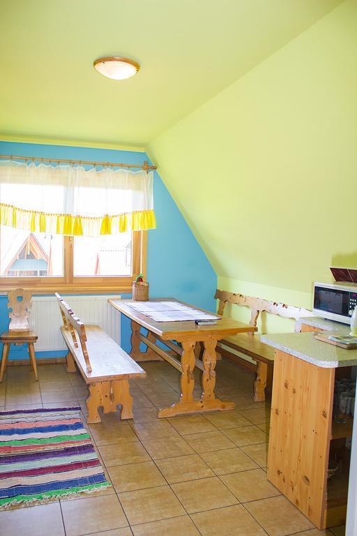 Hacjenda - Apartamenty I Pokoje Goscinne Czarna Góra Buitenkant foto
