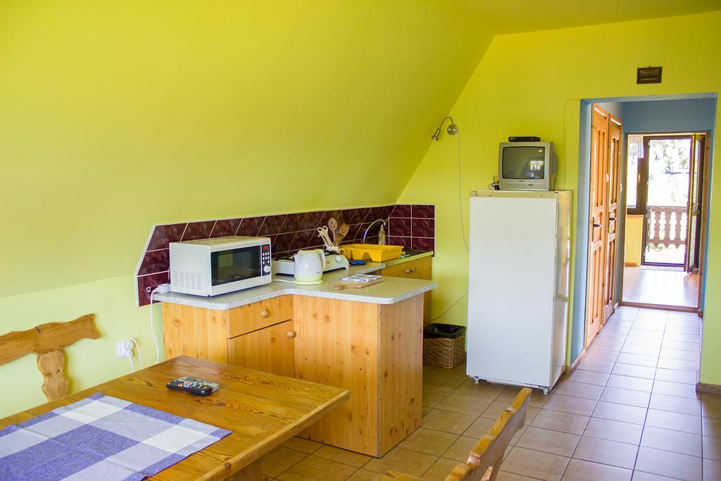 Hacjenda - Apartamenty I Pokoje Goscinne Czarna Góra Buitenkant foto