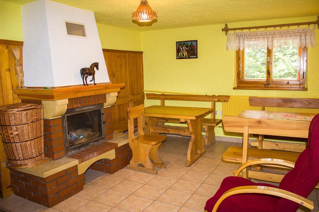 Hacjenda - Apartamenty I Pokoje Goscinne Czarna Góra Buitenkant foto