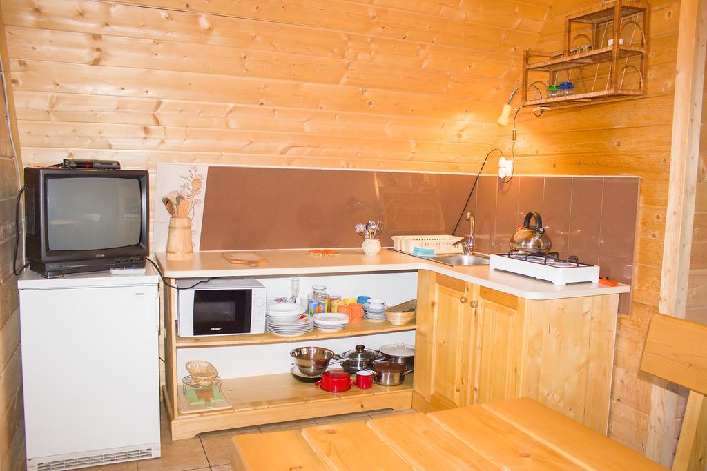 Hacjenda - Apartamenty I Pokoje Goscinne Czarna Góra Buitenkant foto