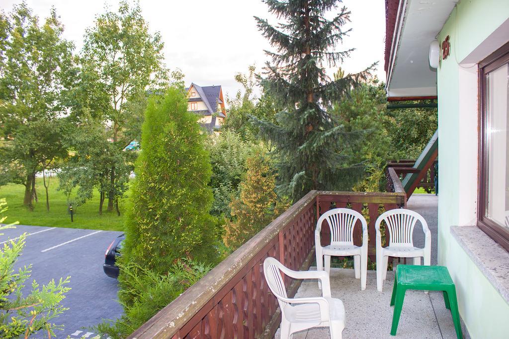 Hacjenda - Apartamenty I Pokoje Goscinne Czarna Góra Buitenkant foto