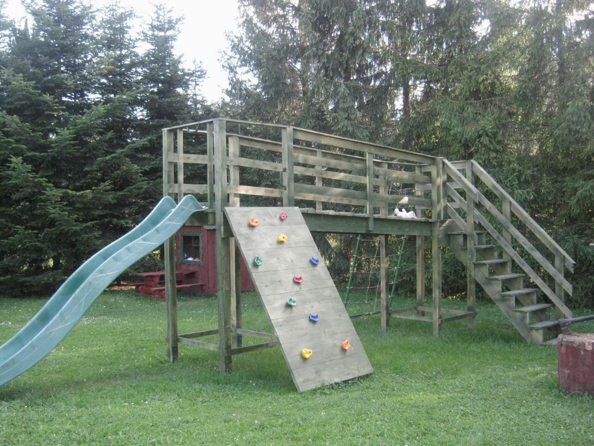 Hacjenda - Apartamenty I Pokoje Goscinne Czarna Góra Buitenkant foto