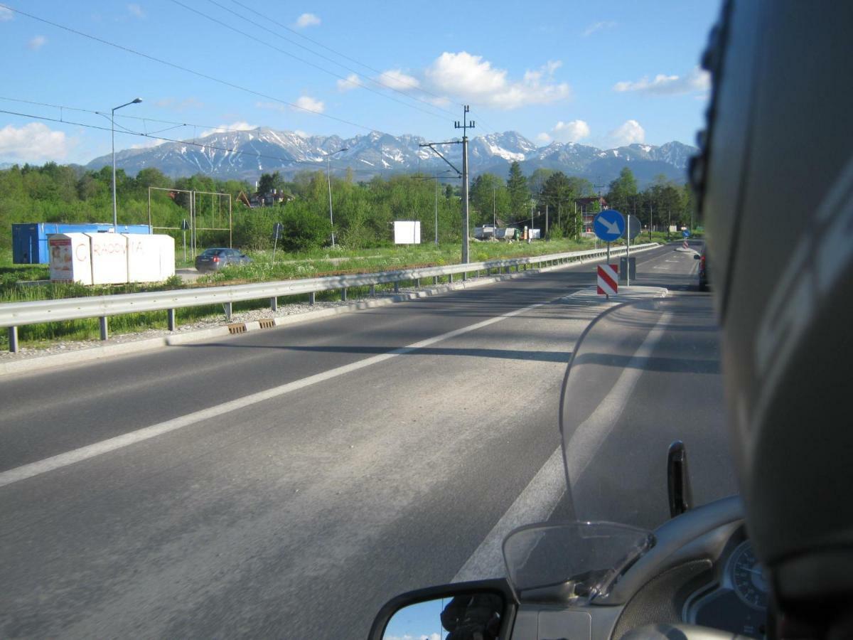 Hacjenda - Apartamenty I Pokoje Goscinne Czarna Góra Buitenkant foto